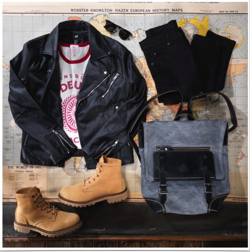 Wolverine Outfit Squares Wolverine Outfit Squares